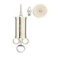 Miltex-Integra Miltex -Ear Syringe Chrome Plated Brass Each 19-383