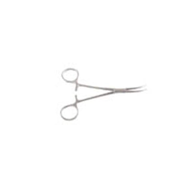 Miltex-Integra Miltex Baby Crile Hemostatic Forcep Curved 5-1/2" Stainless Steel Autoclavable Ea - 7-52
