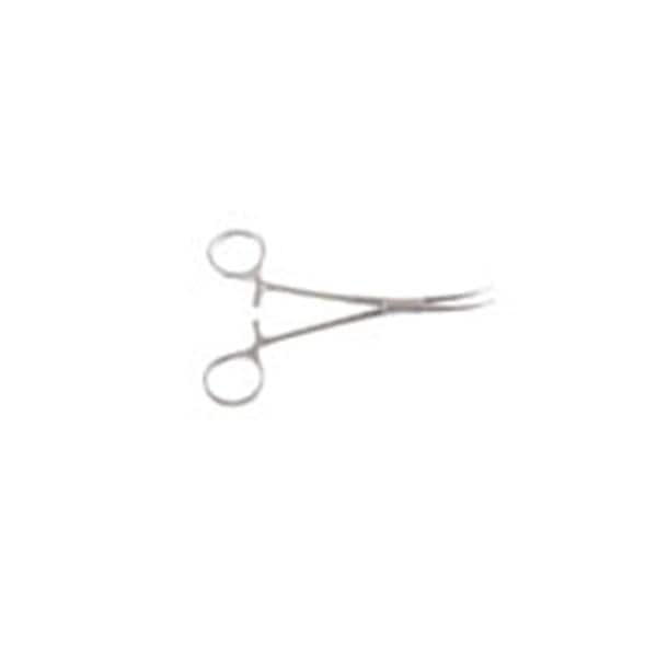 Miltex-Integra Miltex Baby Crile Hemostatic Forcep Curved 5-1/2" Stainless Steel Autoclavable Ea - 7-52