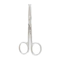 Miltex-Integra Miltex -Eye Scissors Straight 4" Stainless Steel Each 18-1430
