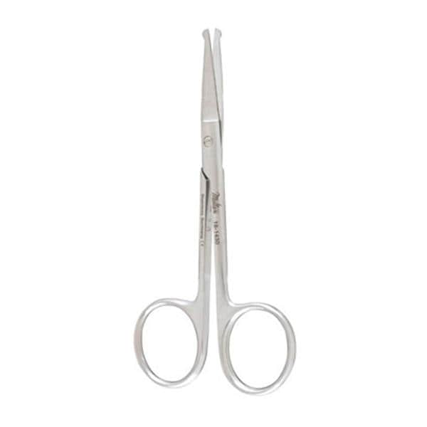 Miltex-Integra Miltex -Eye Scissors Straight 4" Stainless Steel Each 18-1430