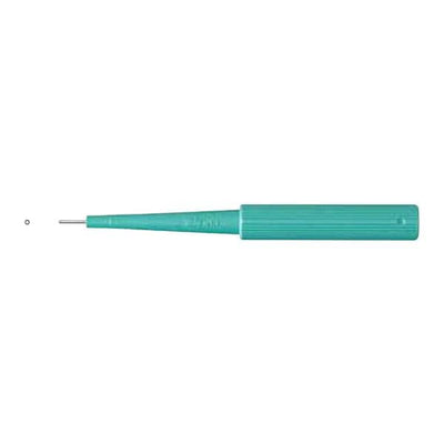 Miltex-Integra Miltex Biopsy Punch 1mm Stainless Steel Blade Sterile Disposable 50/Bx - 33-31AA