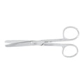 Integra York Pa, Inc -Operating Scissors Straight 4-1/2" Stainless Steel Autoclavable Each 5-22
