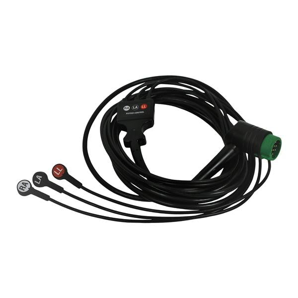 Physio Control Corp LIFEPAK Electrocardio Cable New Each - 11110-000029