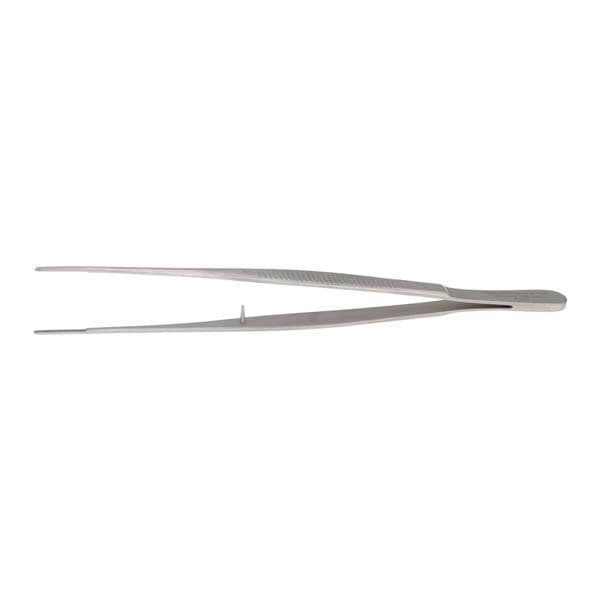 Integra York Pa, Inc -Semken Dressing Forcep Straight 5" Stainless Steel Autoclavable Each 6-104