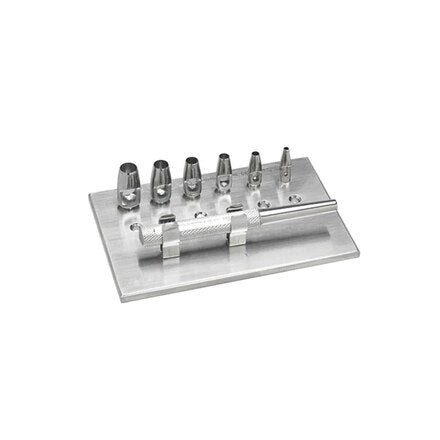 Miltex Biopsy Punch Dermal Keyes 2mm Stainless Steel Each - Integra Miltex - 33-30-2
