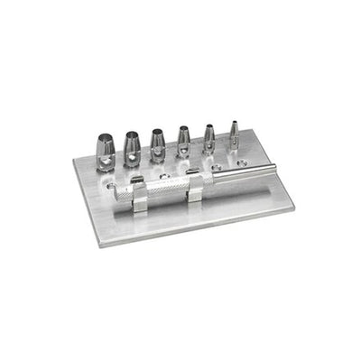 Miltex Biopsy Punch Dermal Keyes 2mm Stainless Steel Each - Integra Miltex - 33-30-2