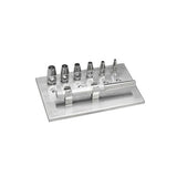 Miltex Biopsy Punch Dermal Keyes 2mm Stainless Steel Each - Integra Miltex - 33-30-2