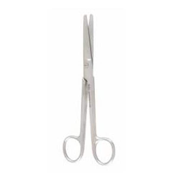 Integra York Pa, Inc -Serratex Mayo Scissors Straight 6-3/4" Stainless Steel Each 5-132