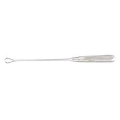 Integra York Pa, Inc -Sims Uterine Curette 11" Stainless Steel Each 30-1205-6