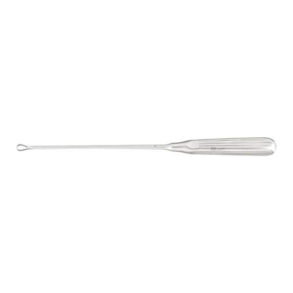Integra York Pa, Inc -Sims Uterine Curette 11" Stainless Steel Each 30-1205-0