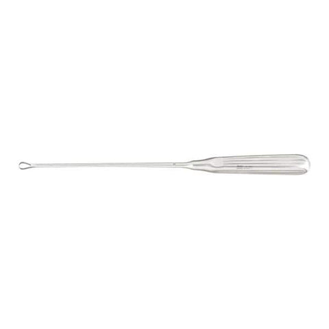 Integra York Pa, Inc -Sims Uterine Curette 11" Stainless Steel Each 30-1205-0