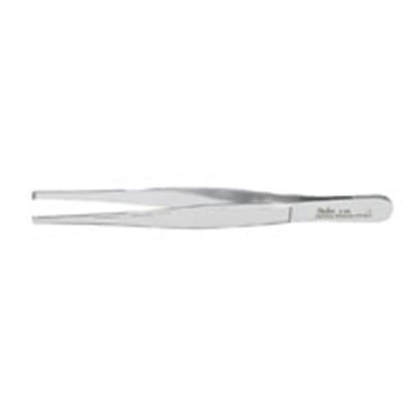 Integra York Pa, Inc -Tissue Forcep Straight 4-1/2" Stainless Steel Autoclavable Each 6-60