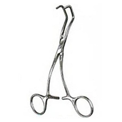 Miltex-Integra Miltex -Debakey Bulldog Clamp 6-3/4" Stainless Steel Autoclavable Each 24-2961