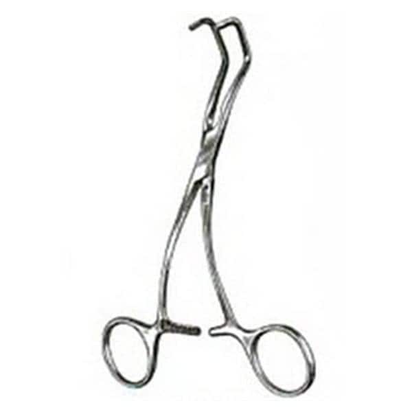 Miltex-Integra Miltex -Debakey Bulldog Clamp 6-3/4" Stainless Steel Autoclavable Each 24-2961