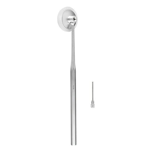 Integra York Pa, Inc -Rabiner Chrome Reusable Each 1-222