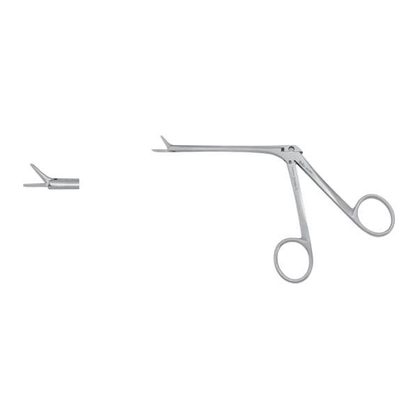 Miltex-Integra Miltex -Operating Scissors Straight 4" Shaft Stainless Steel Each 20-170