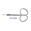 Miltex-Integra Miltex -Iris Utility Scissors Curved 3-3/4" Stainless Steel Each 18-1419