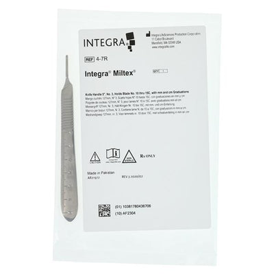 Integra York Pa, Inc -Knife Handle #3 _ 4-7R