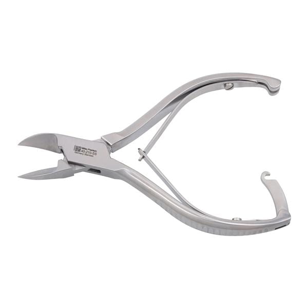 Miltex-Integra Miltex -Nail Nipper 5-1/2" Concave Stainless Steel Each 40-210-SS