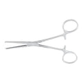 Miltex-Integra Miltex -Kocher Hemostatic Forcep Straight 5-1/2" Stainless Steel Autoclavable Each 7-66