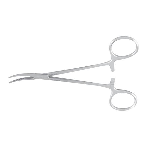 Miltex-Integra Miltex -Hemostatic Forcep Curved 5-1/2" Stainless Steel Autoclavable Each 7-32