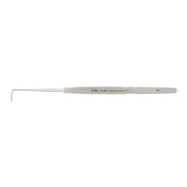 Integra York Pa, Inc -Von Graefe Hook 5-1/2" Stainless Steel Autoclavable 1/Bottle 18-452