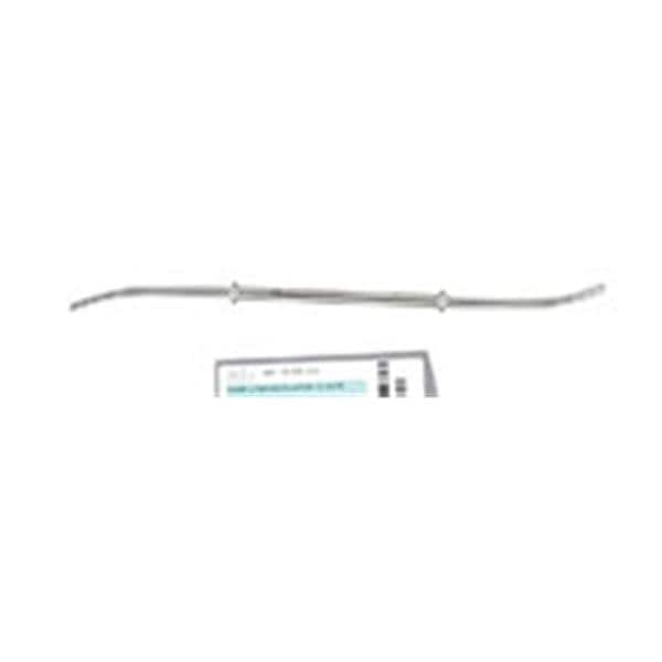 Miltex-Integra Miltex -Hank Uterine Dilator 11" Stainless Steel Autoclavable Reusable Each 30-505-1516