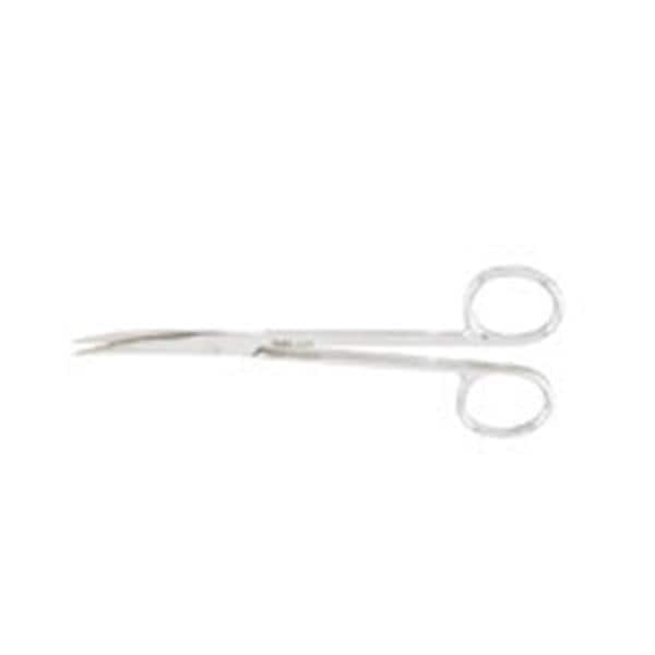 Miltex-Integra Miltex -Scissors 5 1/2 in Sullivan Curved Stainless Steel Each 5-318