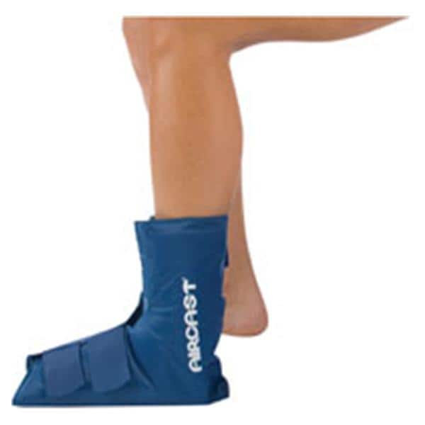 Aircast Cryo/Cuff Compression Sleeve Large 17-23" Blue - 13A01