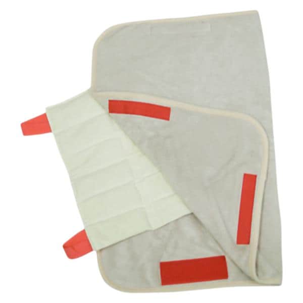Fabrication Enterprises Relief Pak HotSpot Moist Heat Cover 27.5x1x19.5" Standard - 11-1366