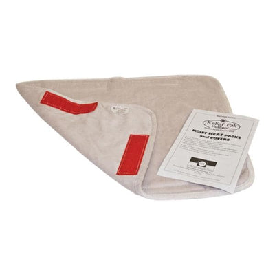 Fabrication Enterprises Relief Pak HotSpot Moist Heat Cover 12x15" Half Size - 11-1369