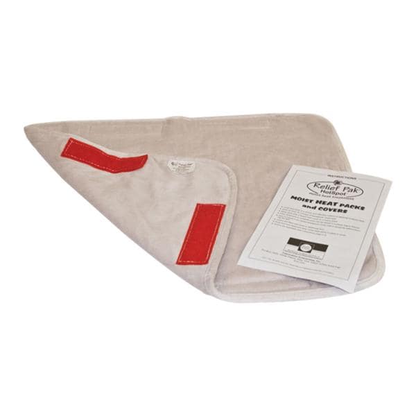 Fabrication Enterprises Relief Pak HotSpot Moist Heat Cover 12x15" Half Size - 11-1369