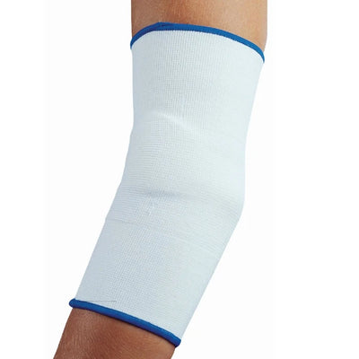 OrthoKnit Elbow Support with Visco-Elastic Pad ( Size - Small )