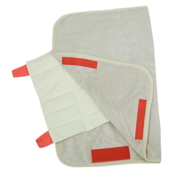 Fabrication Enterprises Relief Pak HotSpot Moist Heat Cover 27.5x1x19.5" Standard - 11-1366