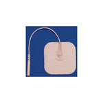 Advantrode Tan Tricot 3" Round Electrodes (80 pack)