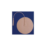 Advantrode Tan Tricot 3" Round Electrodes (80 pack)