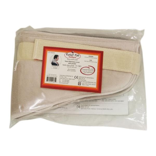 Fabrication Enterprises Relief Pak HotSpot Moist Heat Cover 9.5x25" - 11-1361
