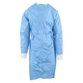 O & M Halyard Surgical Gown Reinforced Poly / SMS Fabric Standard / X Large 28/Ca  - 95221
