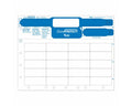 PDC DuraProtect® Laser Patient ID Wristband, Adult, 20 labels/sheet, Blue | 9631-13-PDR
