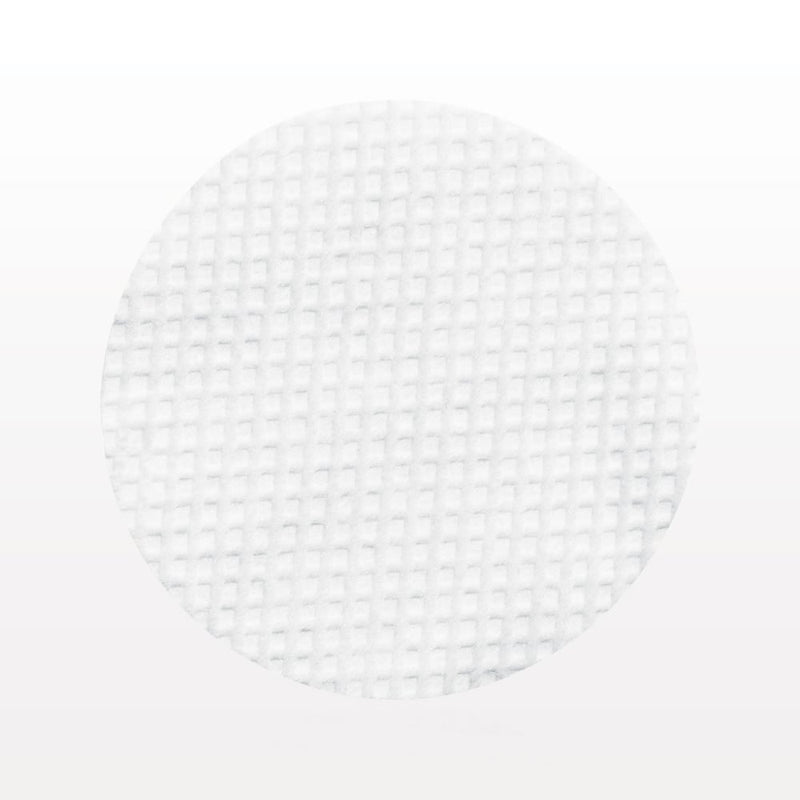 Waffle Cleansing Pad - 3 inch Diameter (76 mm) - 96622