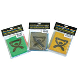 CanDo PEP Pack, Tubing, Difficult (Black, Silver, Gold)