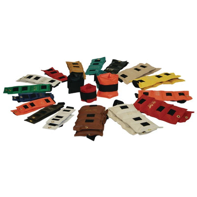 The Deluxe Cuff Weights (Packaging -Each)