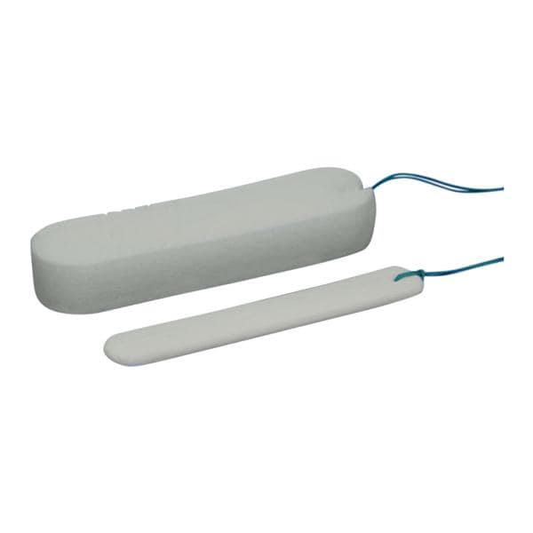 First Aid Bandage Co IVALON PVAc Epistaxis Packing 10x1.5x2.5cm Sterile Large  - Q602310