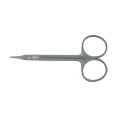Hermann Medizentechnik Stevens Tenotomy Scissors Straight 4-1/4" Stainless Steel Non-Sterile Rsbl Ea - BR08-36211