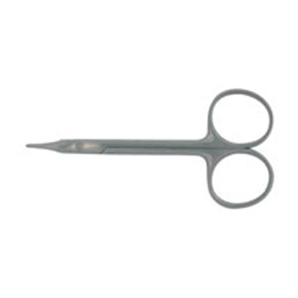 Hermann Medizentechnik Stevens Tenotomy Scissors Straight 4-1/4" Stainless Steel Non-Sterile Rsbl Ea - BR08-36211
