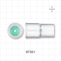 One Way Valve - 22 mm ID Inlet x 22 mm OD Outlet - 97351