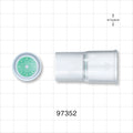 One Way Valve - 22 mm OD Inlet x 22 mm ID Outlet - 97352
