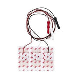 3M Medical Products Red Dot Electrocardio Electrode Infant Lead Wire Disposable 10X30/Case - 2269T