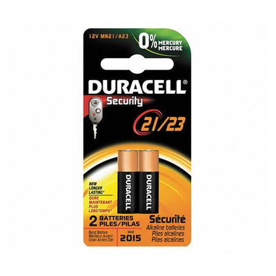 Duracell Co USA Battery Coppertop 12V A23 12/Bx 12/Box - MN21B2PK